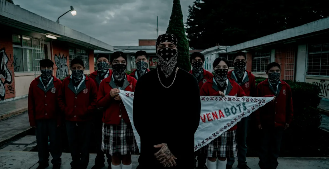 Semillas de la Ingeniería (Lanzamiento de video oficial Xican - Nueva Tierra  )